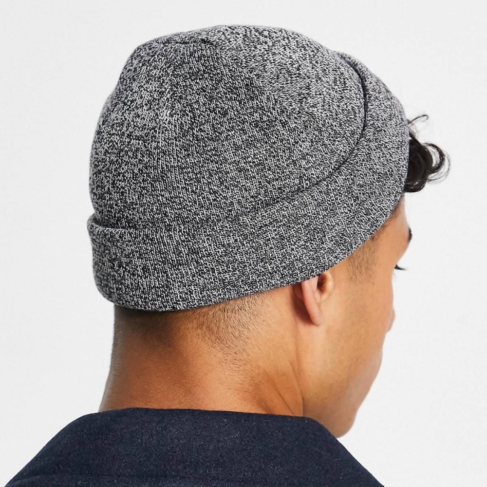 Asos ribbed hat
